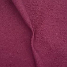 Raspberry #UB15 Canvas 12 Ounce Woven Fabric - SKU 6213