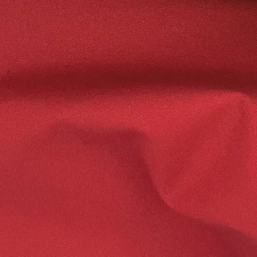 Red | 10 Ounce Cotton Canvas - SKU 4293A Red #U92