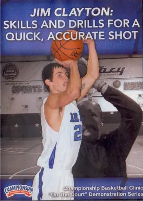 (Rental)-Skills And Drills For A Quick, Accurate Shot