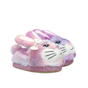 Robeez Fluffy | Bunny Light Up Slippers