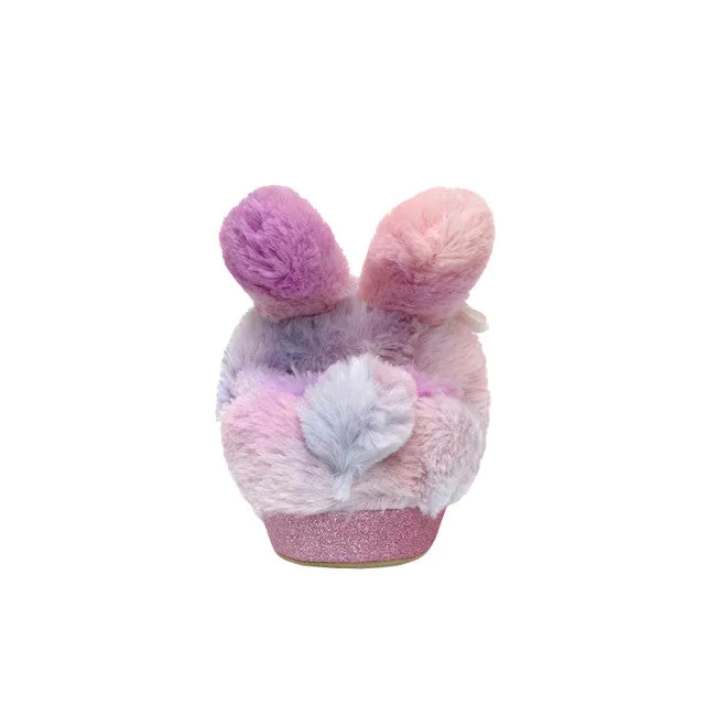 Robeez Fluffy | Bunny Light Up Slippers