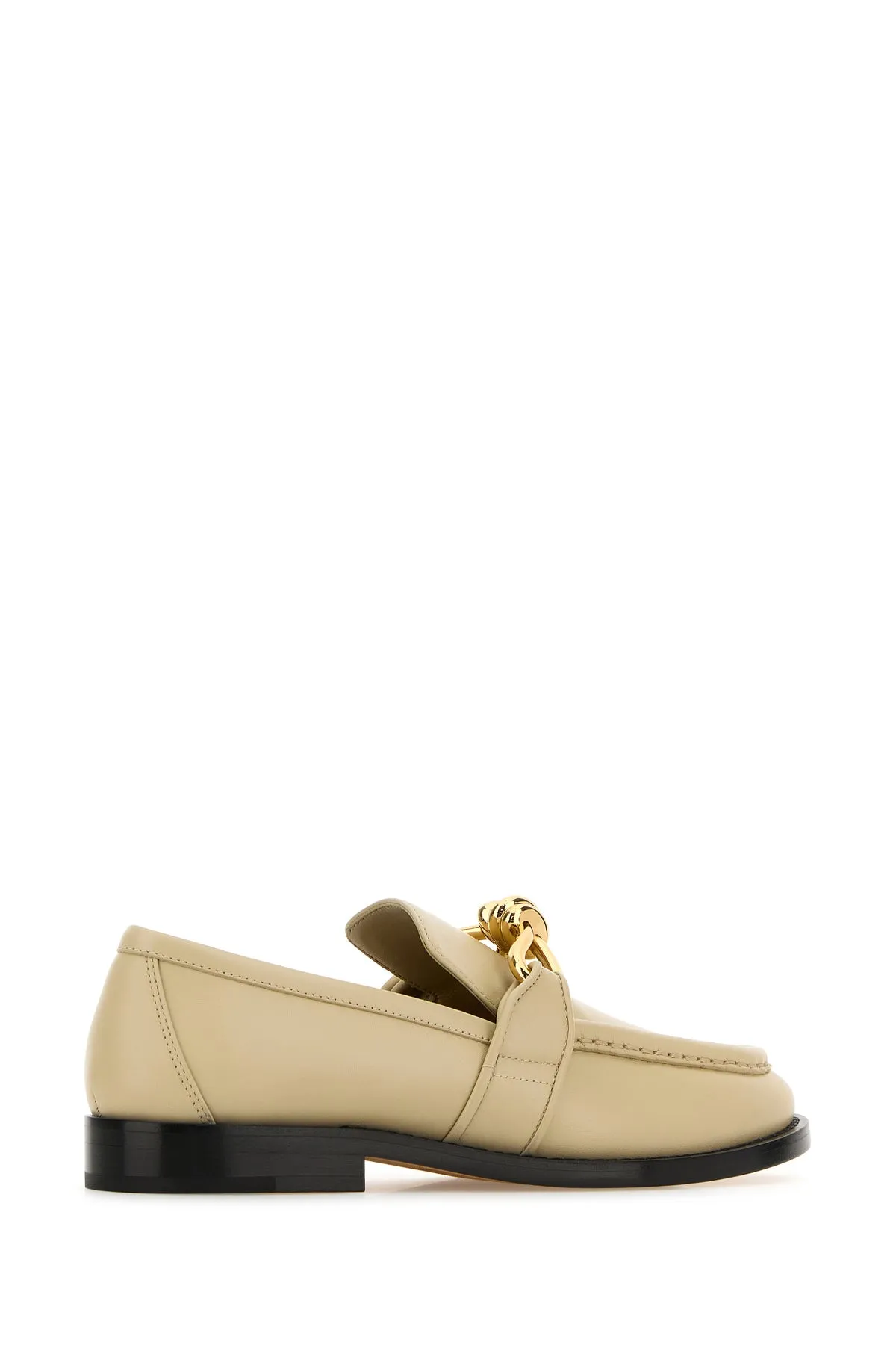 Sand leather Astaire loafers