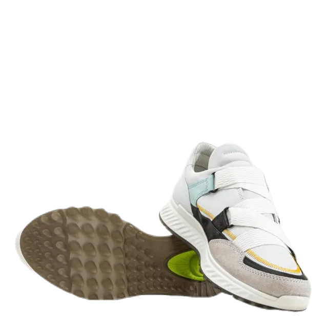 Soft 7 Runner White/Black