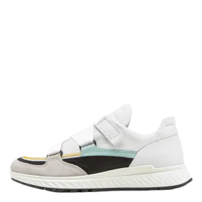 Soft 7 Runner White/Black