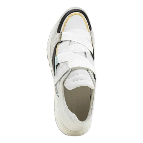 Soft 7 Runner White/Black