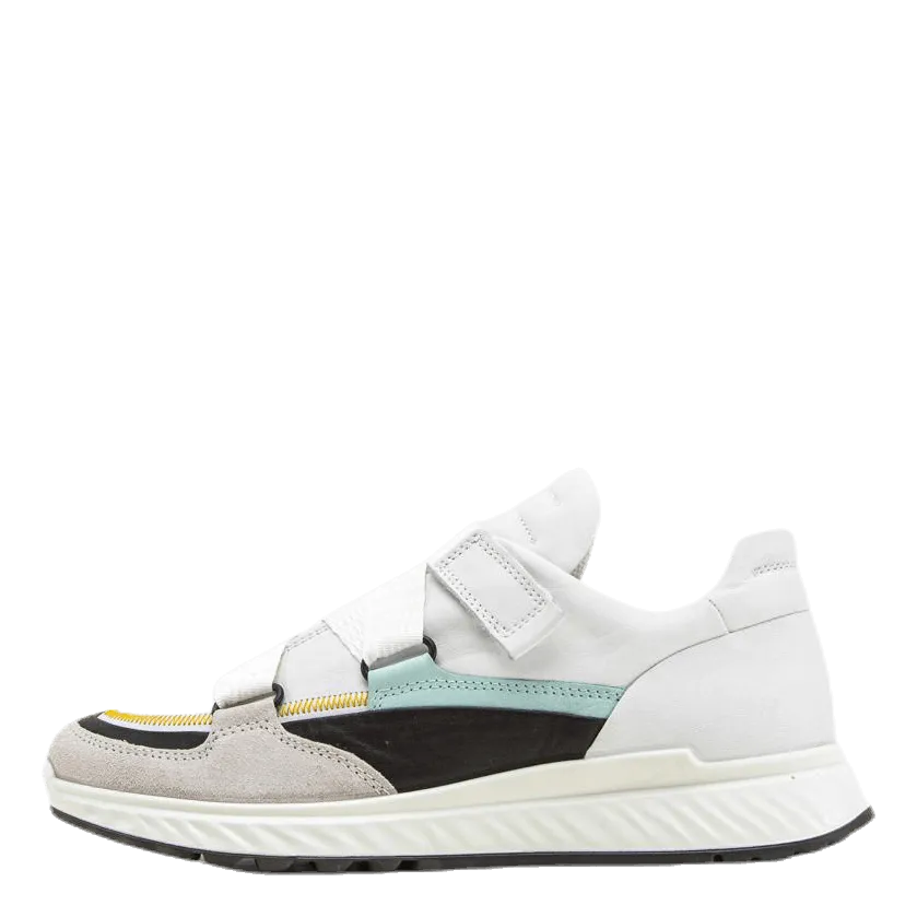 Soft 7 Runner White/Black