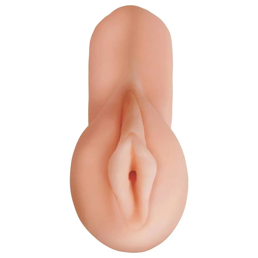 Sorority Snatch Natural Tan Pocket Pussy by PDX Extreme