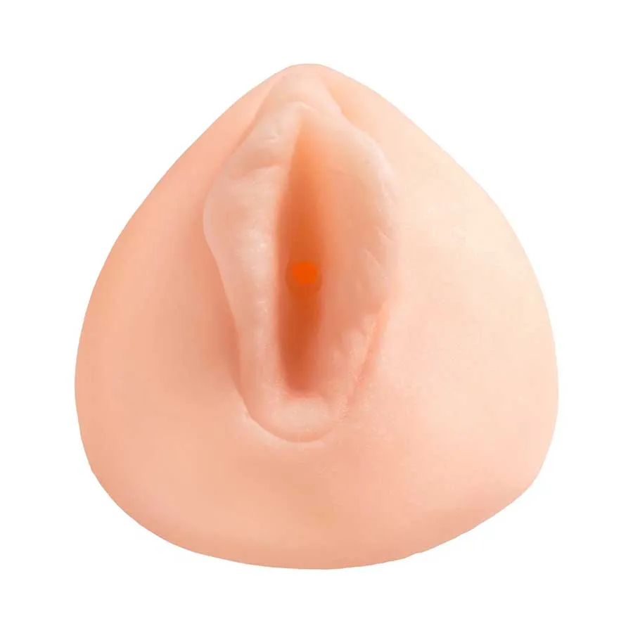 Sorority Snatch Natural Tan Pocket Pussy by PDX Extreme