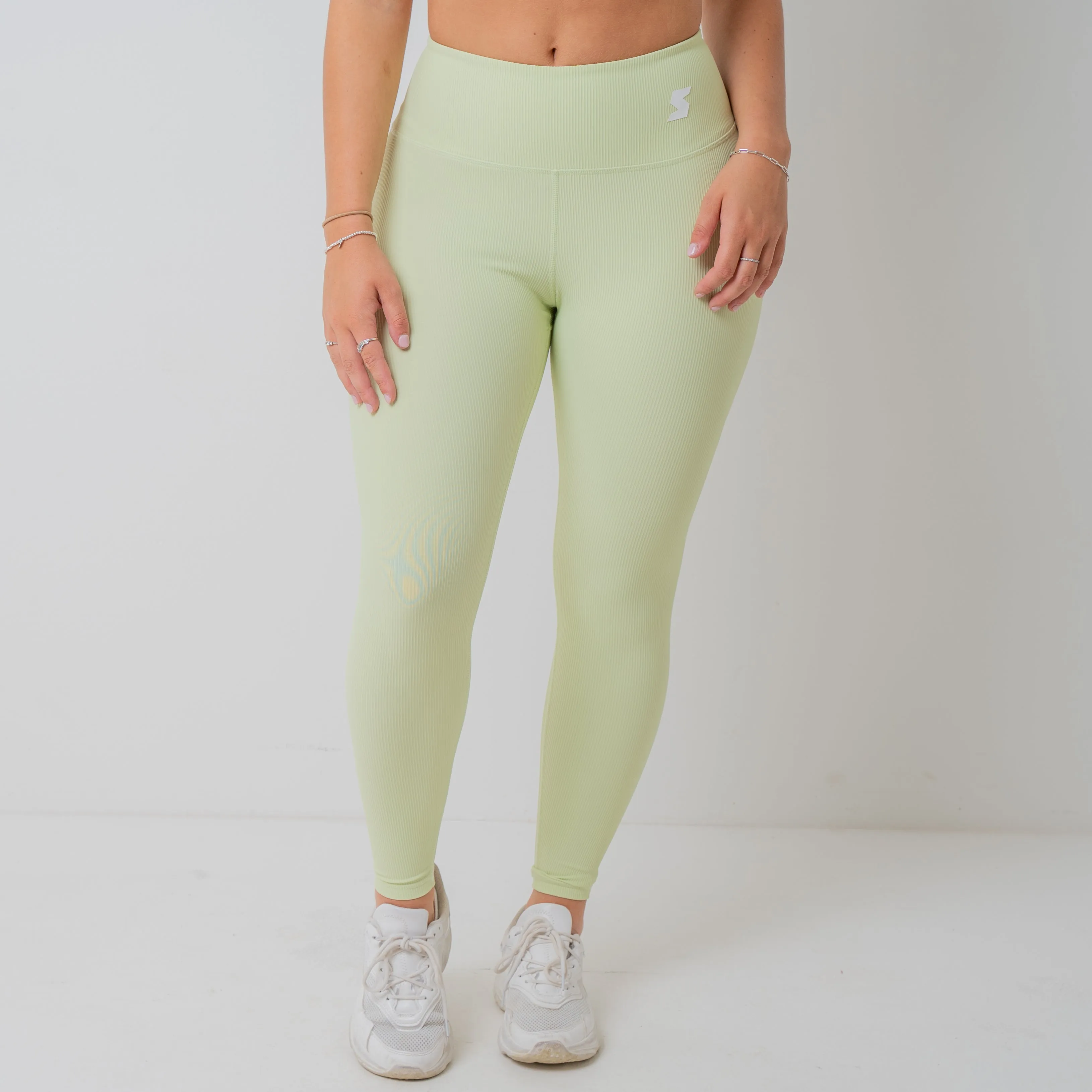Stamina Leggings Fruit Green