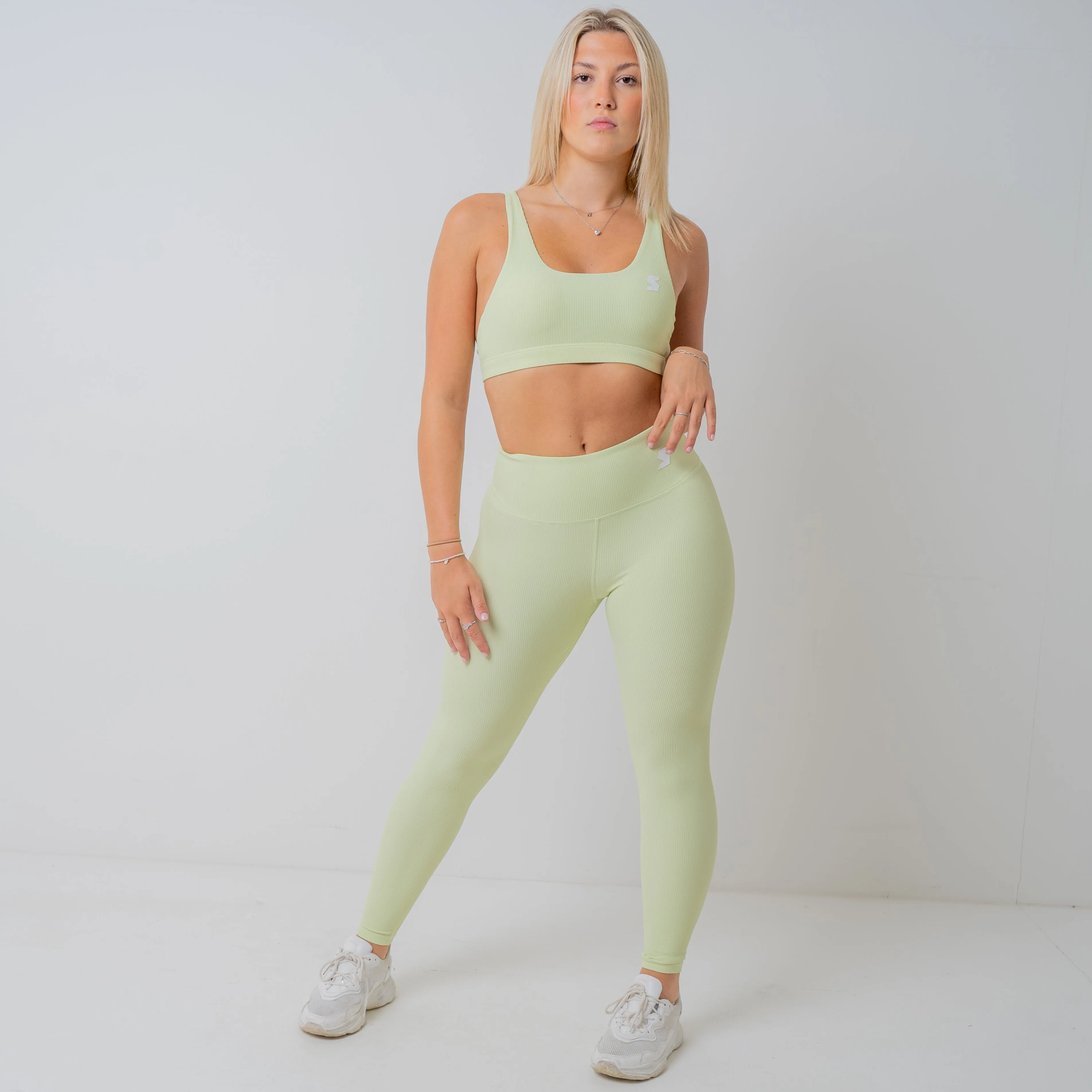 Stamina Leggings Fruit Green