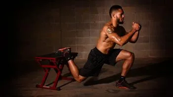 Stamina X Adjustable Height Plyo Box