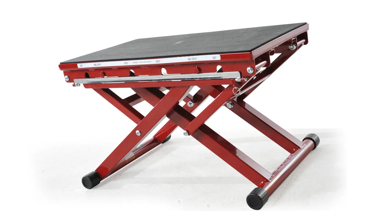 Stamina X Adjustable Height Plyo Box