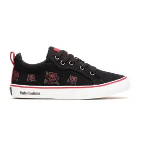 Torland Floral Lace Up Sneakers