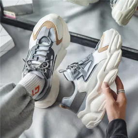 Toxyno Street Chunky Sneakers