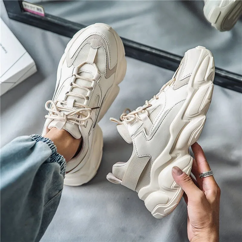 Toxyno Street Chunky Sneakers