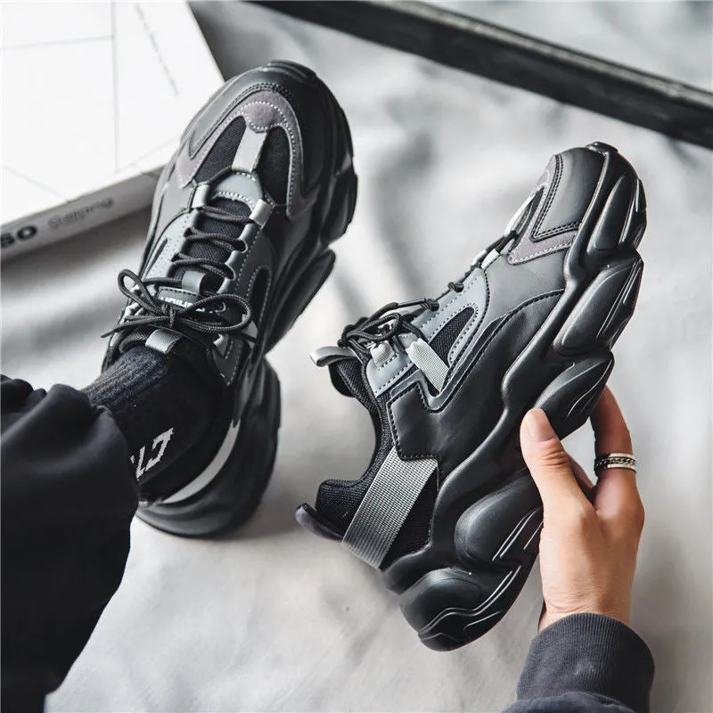 Toxyno Street Chunky Sneakers