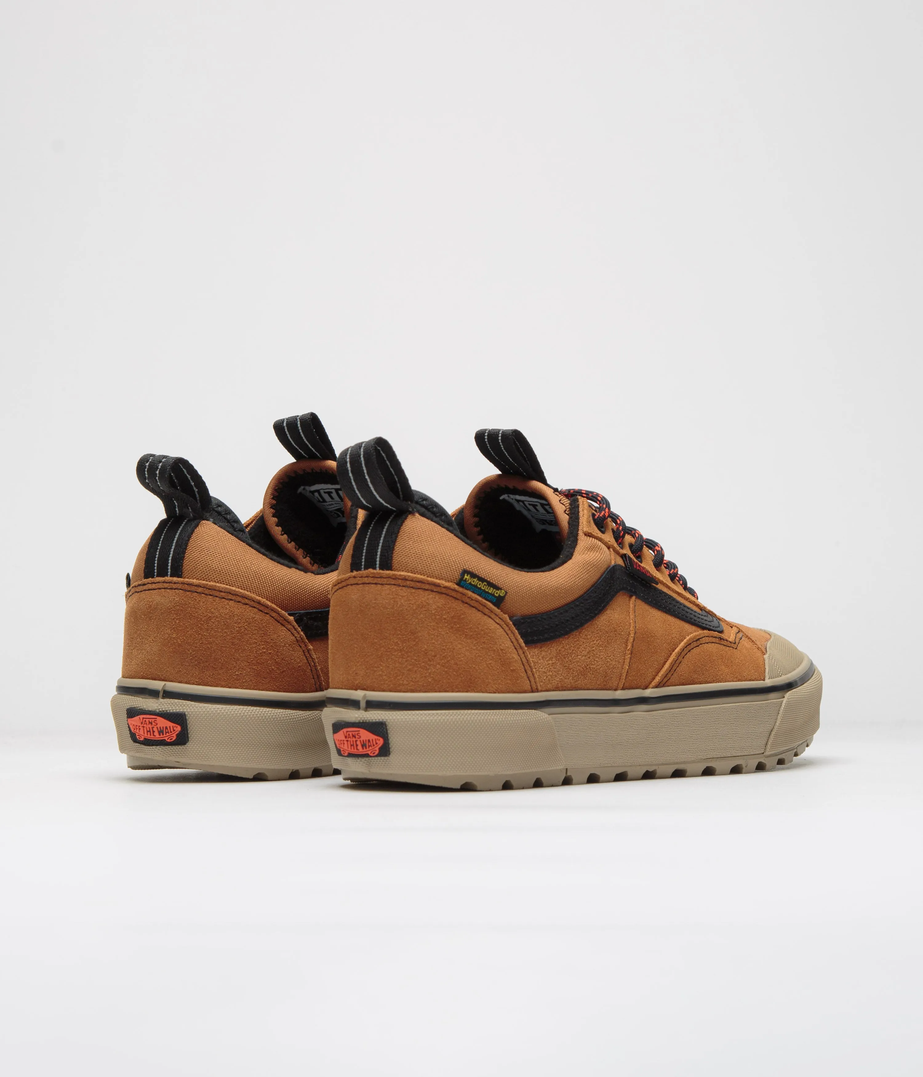Vans MTE Old Skool Waterproof Shoes - Glazed Ginger