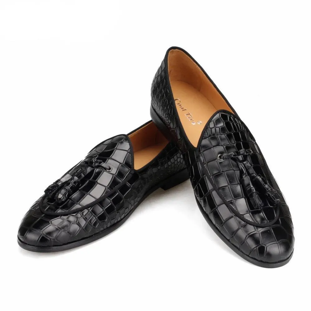 Veltara Ostranuxe Executive Loafers