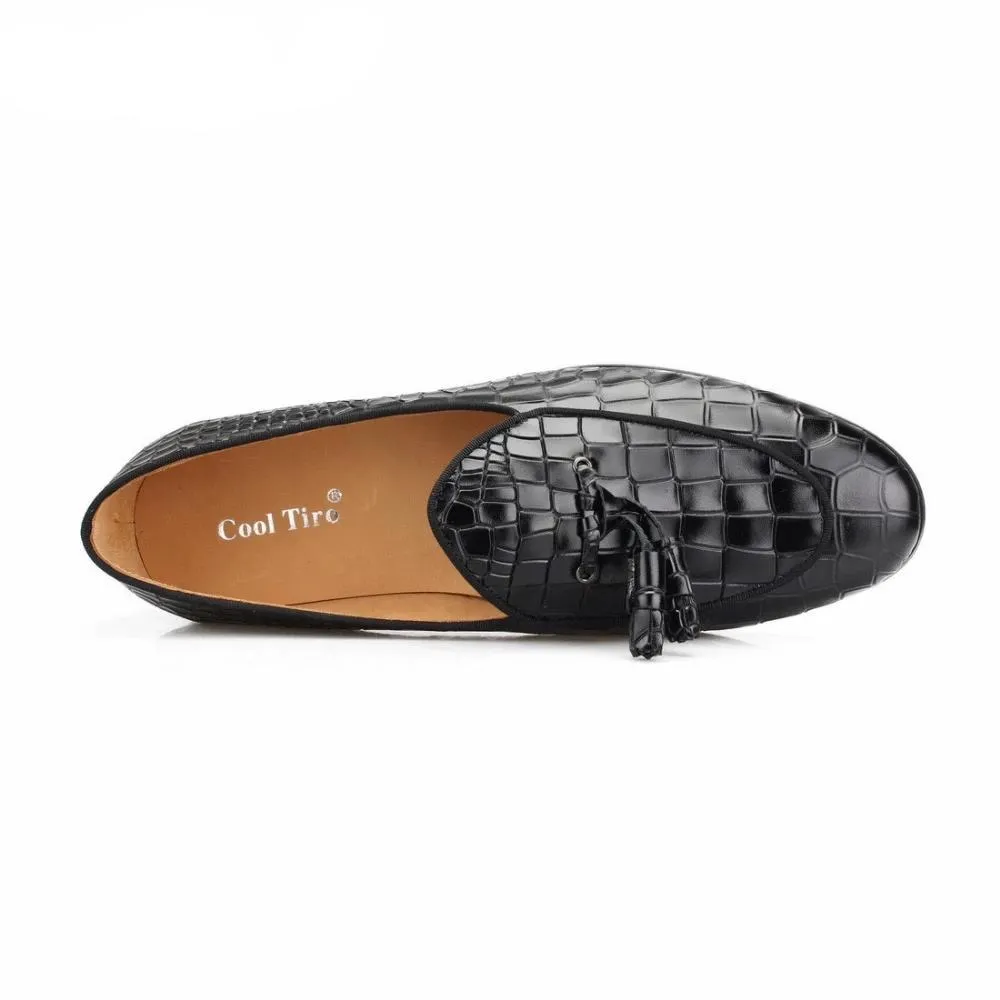 Veltara Ostranuxe Executive Loafers