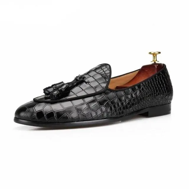 Veltara Ostranuxe Executive Loafers