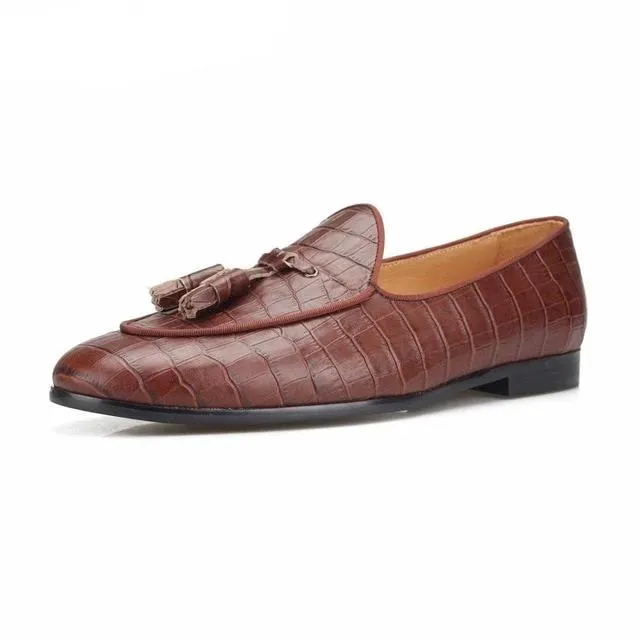 Veltara Ostranuxe Executive Loafers
