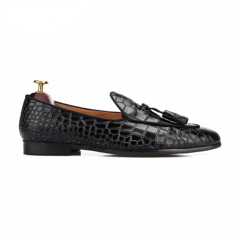 Veltara Ostranuxe Executive Loafers