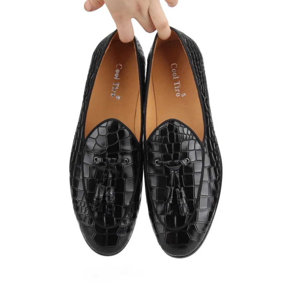 Veltara Ostranuxe Executive Loafers