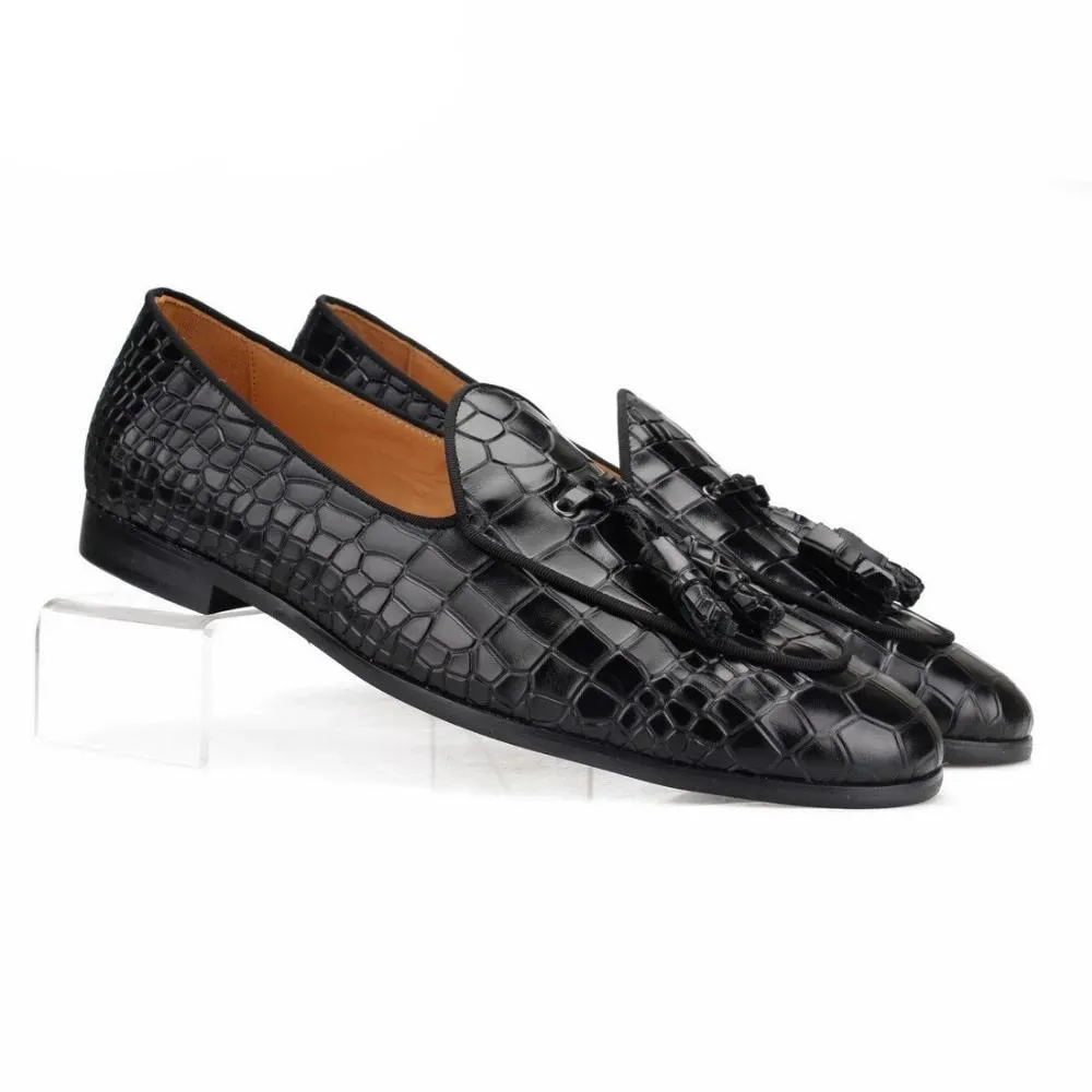 Veltara Ostranuxe Executive Loafers