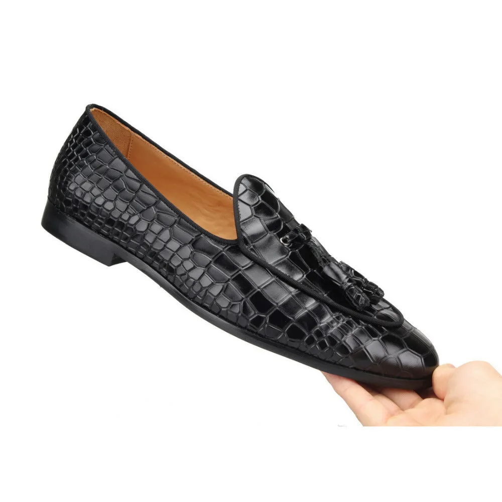 Veltara Ostranuxe Executive Loafers