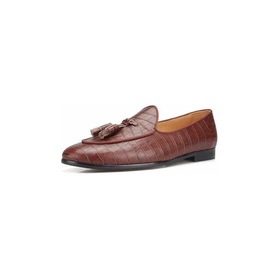 Veltara Ostranuxe Executive Loafers