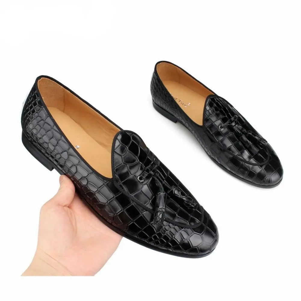 Veltara Ostranuxe Executive Loafers
