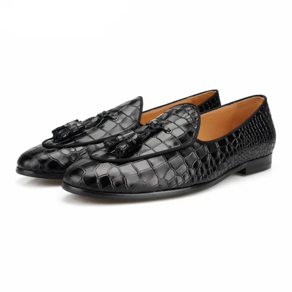 Veltara Ostranuxe Executive Loafers