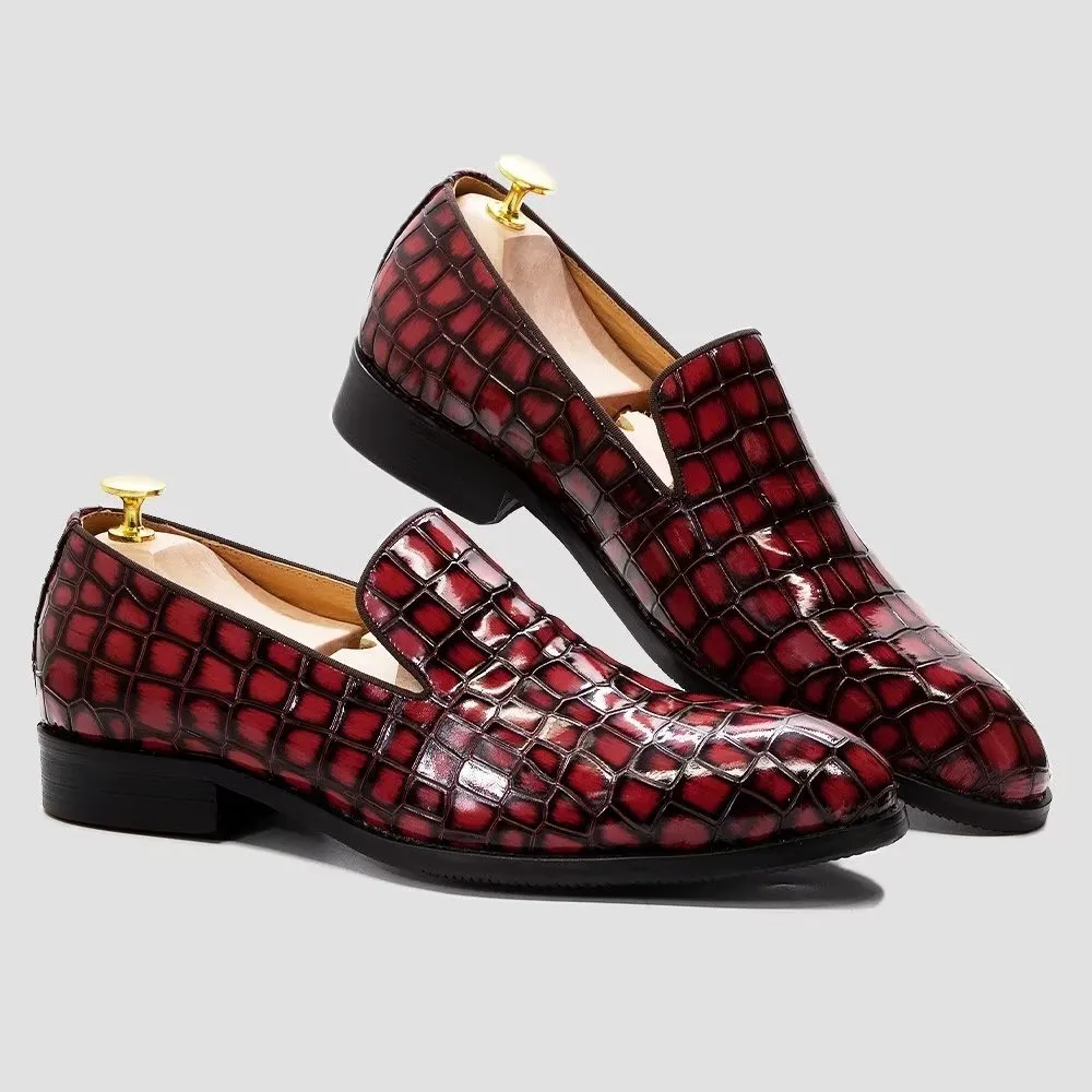 Veltique Luxalon Lace Footwear