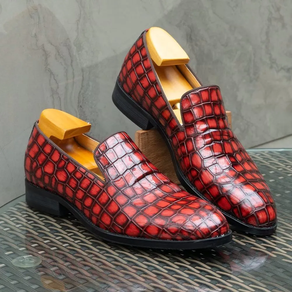 Veltique Luxalon Lace Footwear
