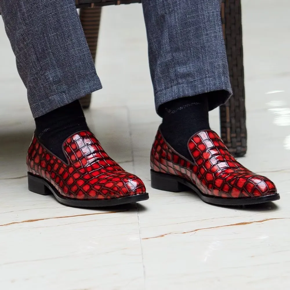 Veltique Luxalon Lace Footwear