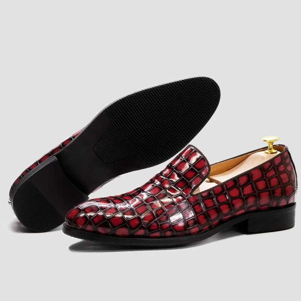 Veltique Luxalon Lace Footwear