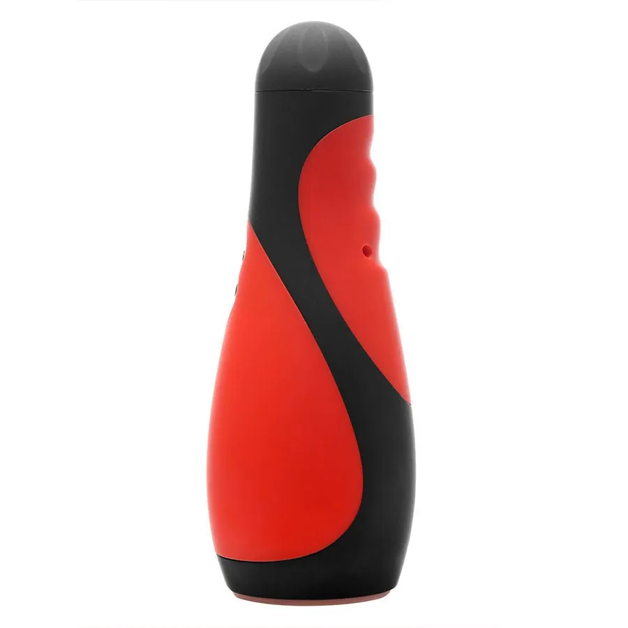 Vibra Head Bionic Auto Electric Stroker for Men