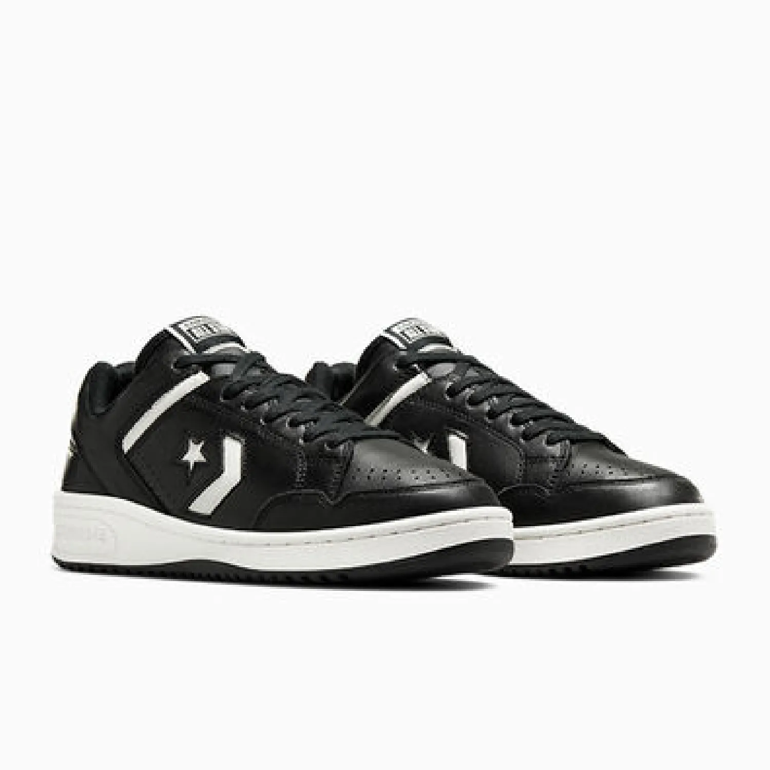 WEAPON OX BLACK/EGRET/VINTAGE WHITE