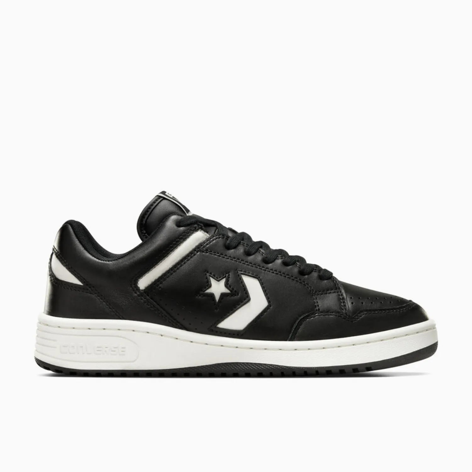 WEAPON OX BLACK/EGRET/VINTAGE WHITE