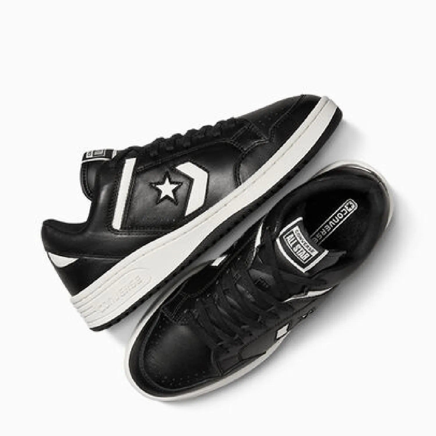 WEAPON OX BLACK/EGRET/VINTAGE WHITE
