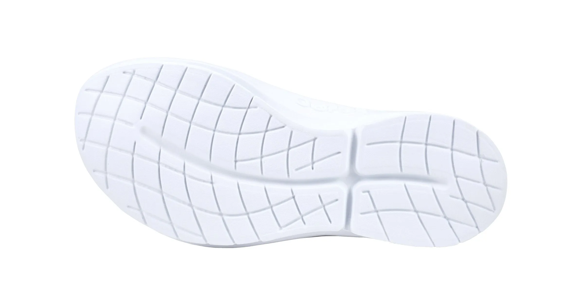 Women's OOmg eeZee Low Shoe - White Taupe