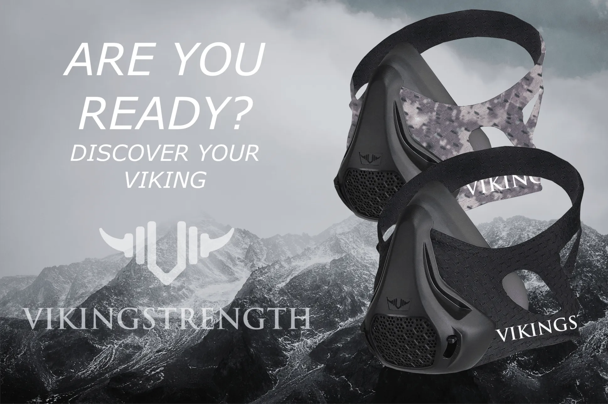 Workout Mask VOL. 1
