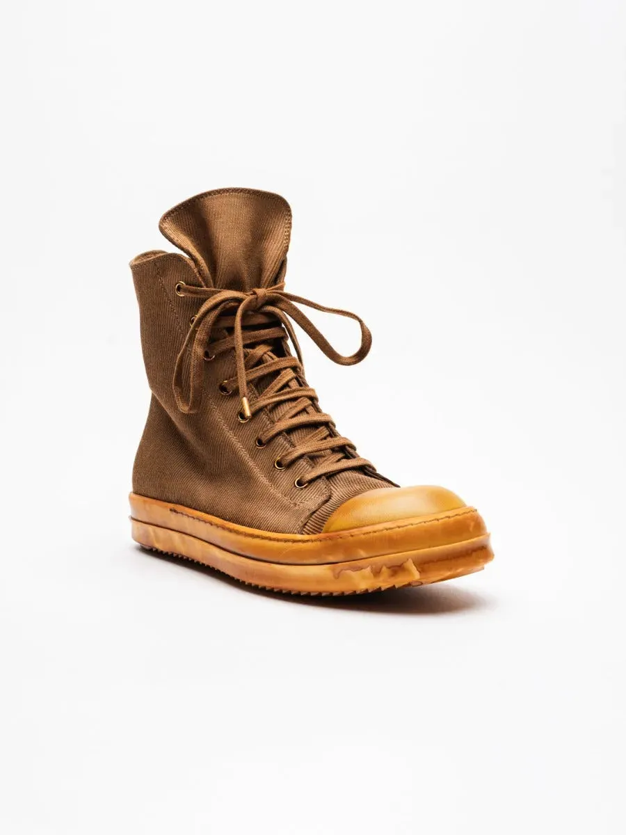 WOVEN SHOES