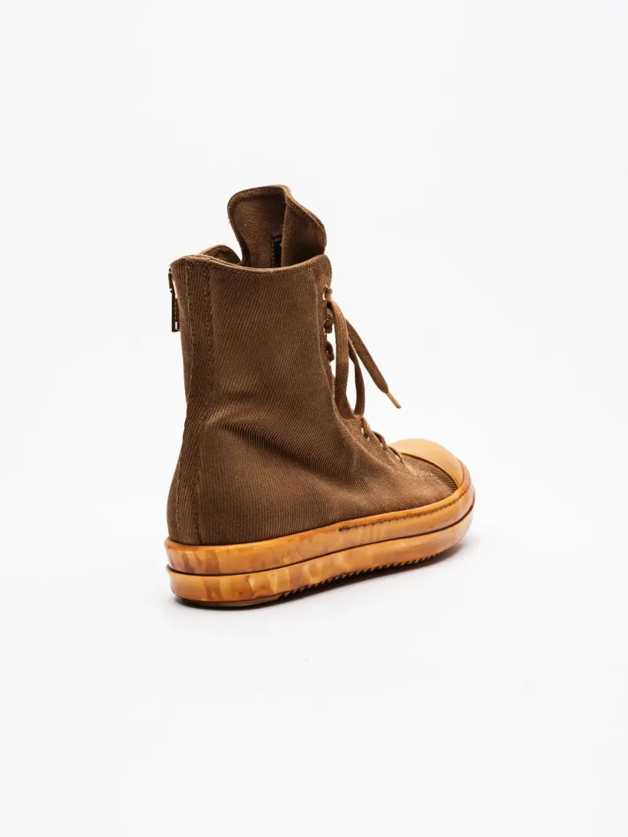 WOVEN SHOES