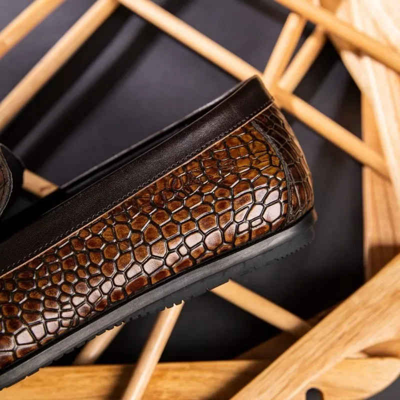 Zephine Alluron Luxe Slippers