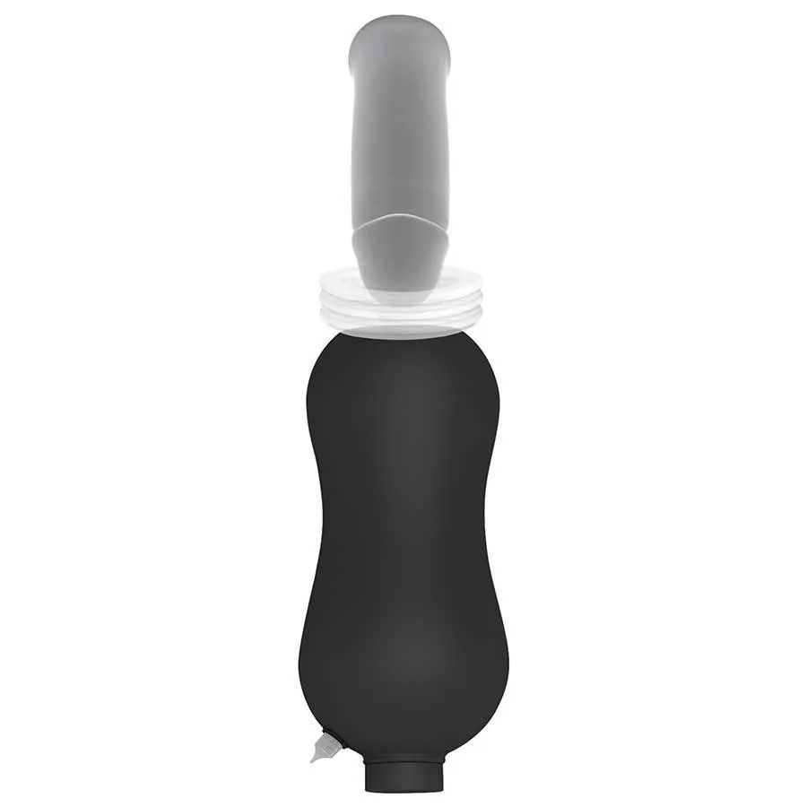 Zero Tolerance Perfect Stroke On The Go | Vibrating Travel Size Suction Stroker
