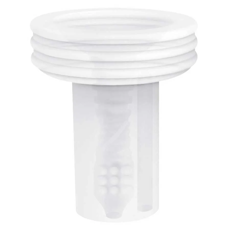 Zero Tolerance Perfect Stroke On The Go | Vibrating Travel Size Suction Stroker